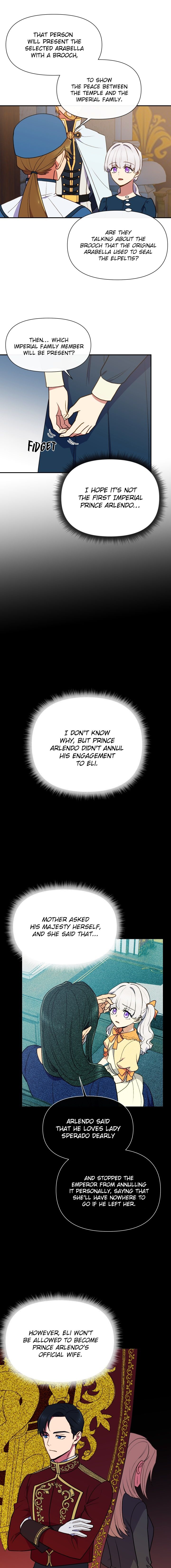 The Monster Duchess and Contract Princess - Chapter 68 Page 6