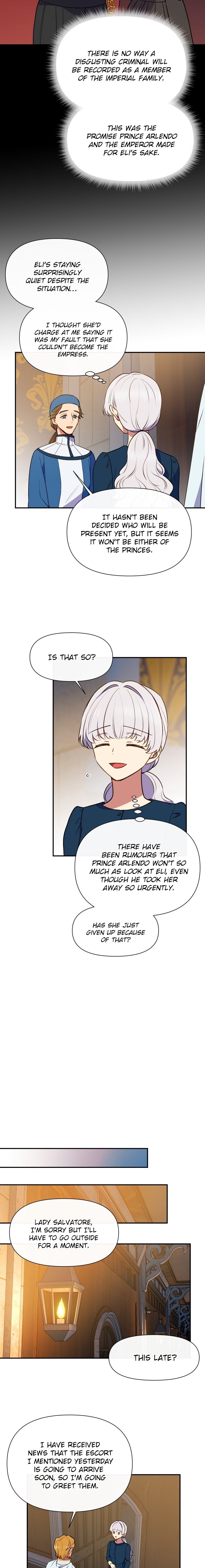 The Monster Duchess and Contract Princess - Chapter 68 Page 7
