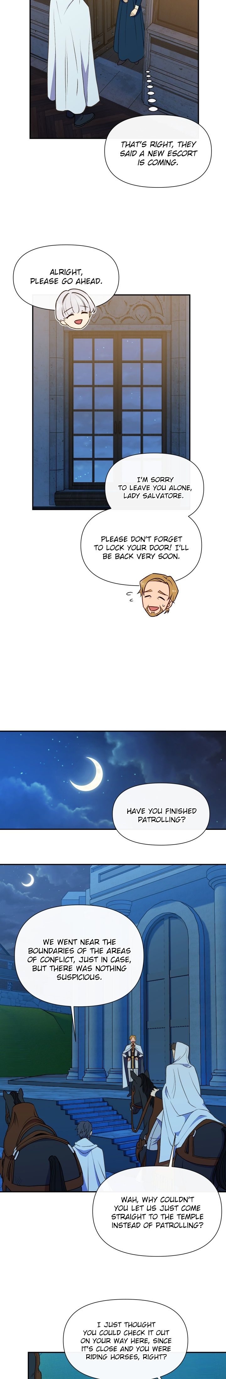 The Monster Duchess and Contract Princess - Chapter 68 Page 8