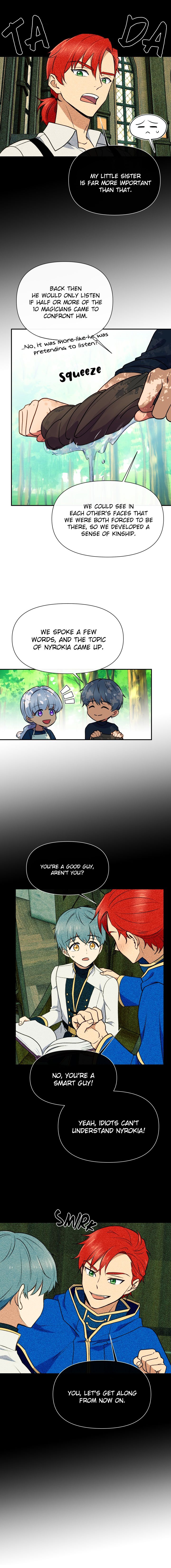 The Monster Duchess and Contract Princess - Chapter 69 Page 11