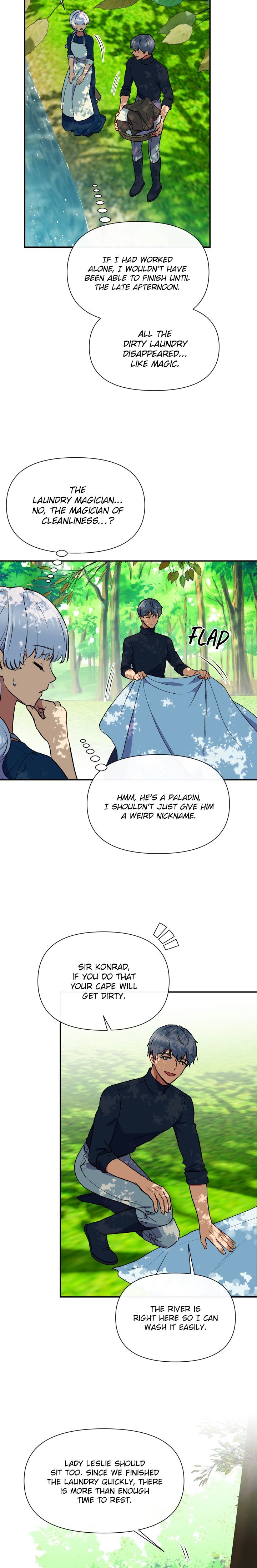 The Monster Duchess and Contract Princess - Chapter 69 Page 14
