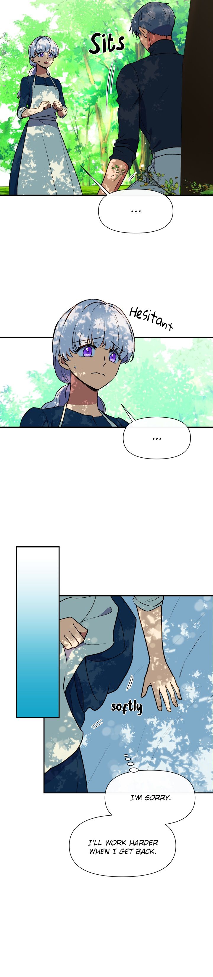 The Monster Duchess and Contract Princess - Chapter 69 Page 15