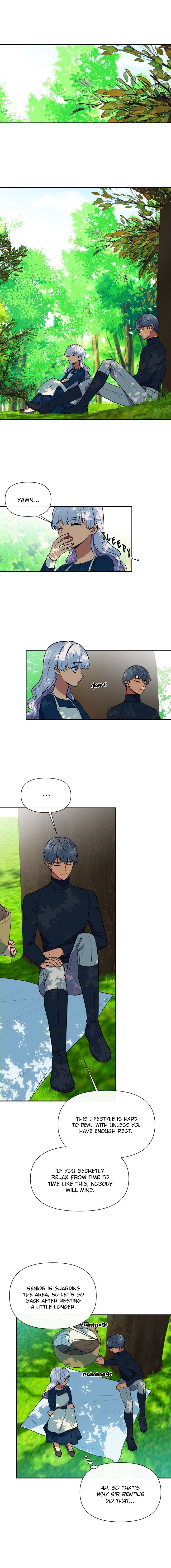 The Monster Duchess and Contract Princess - Chapter 69 Page 16