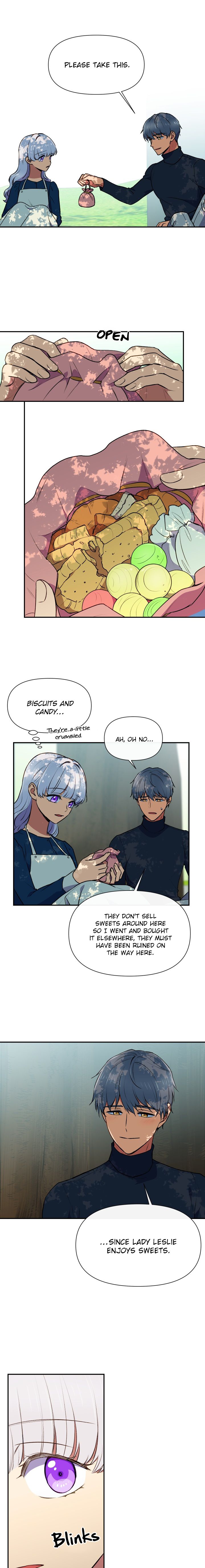 The Monster Duchess and Contract Princess - Chapter 69 Page 17