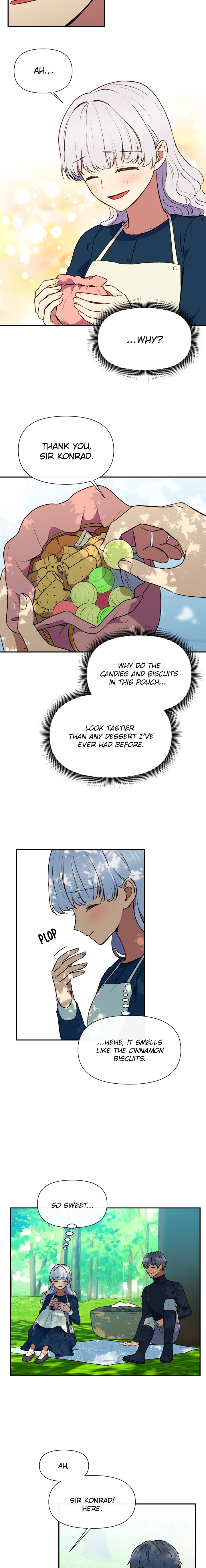 The Monster Duchess and Contract Princess - Chapter 69 Page 18