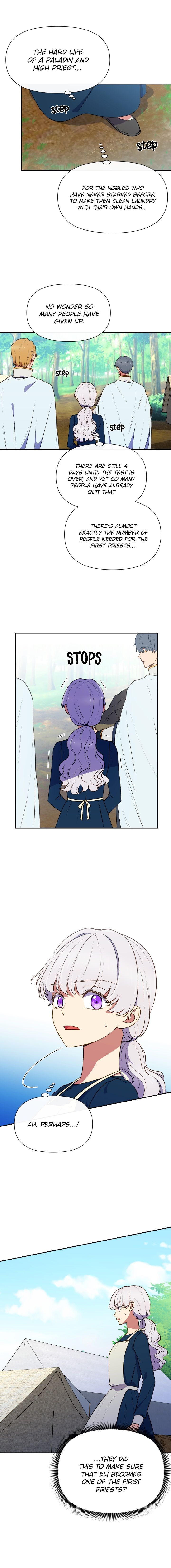 The Monster Duchess and Contract Princess - Chapter 69 Page 2