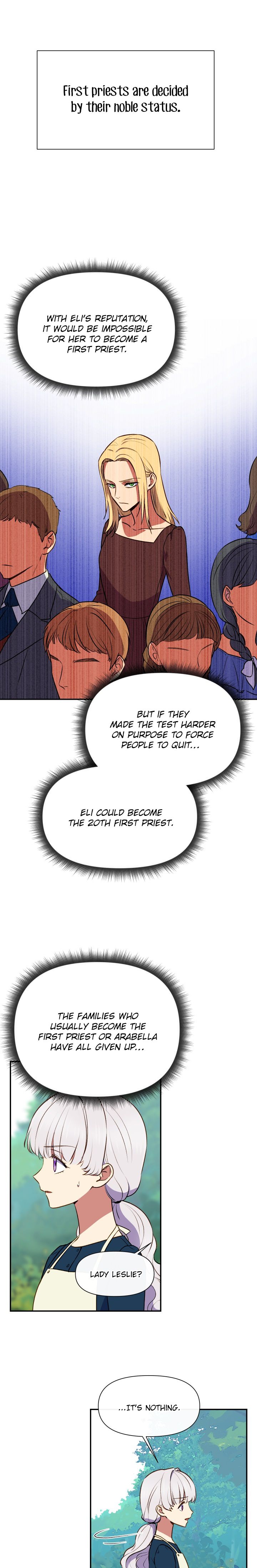 The Monster Duchess and Contract Princess - Chapter 69 Page 3