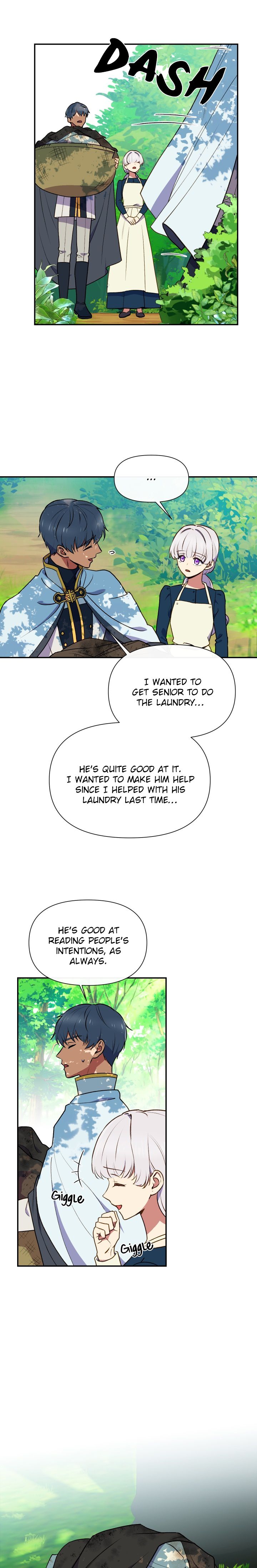 The Monster Duchess and Contract Princess - Chapter 69 Page 5