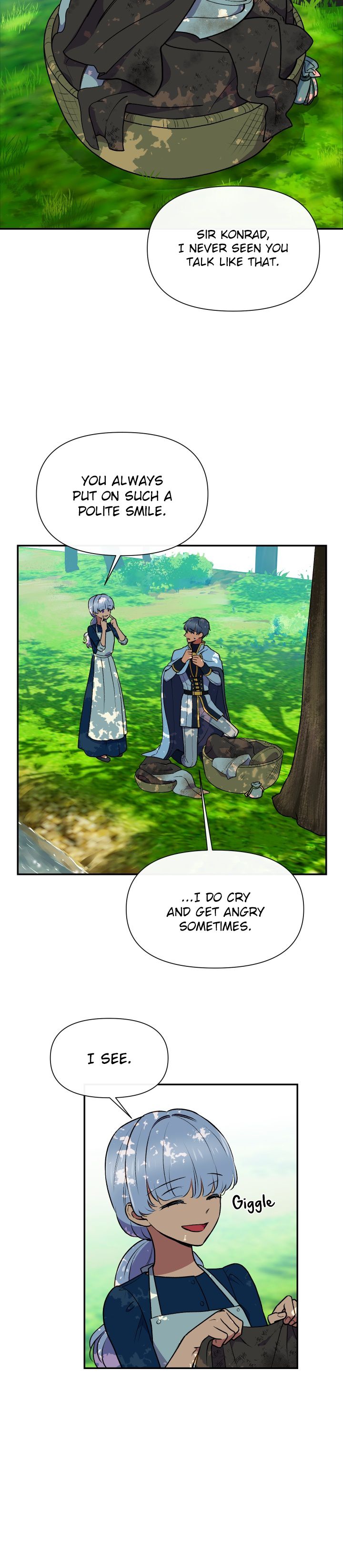 The Monster Duchess and Contract Princess - Chapter 69 Page 6