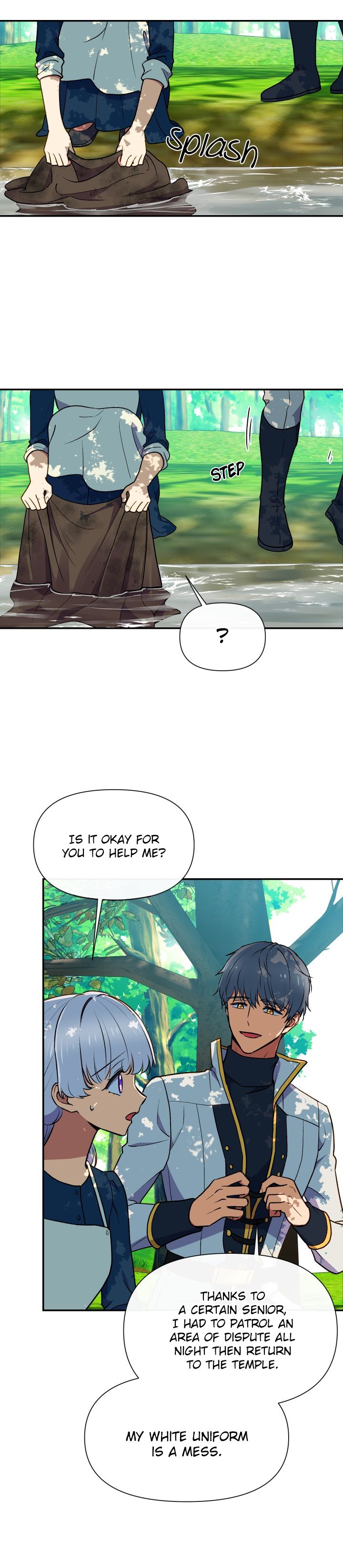 The Monster Duchess and Contract Princess - Chapter 69 Page 7