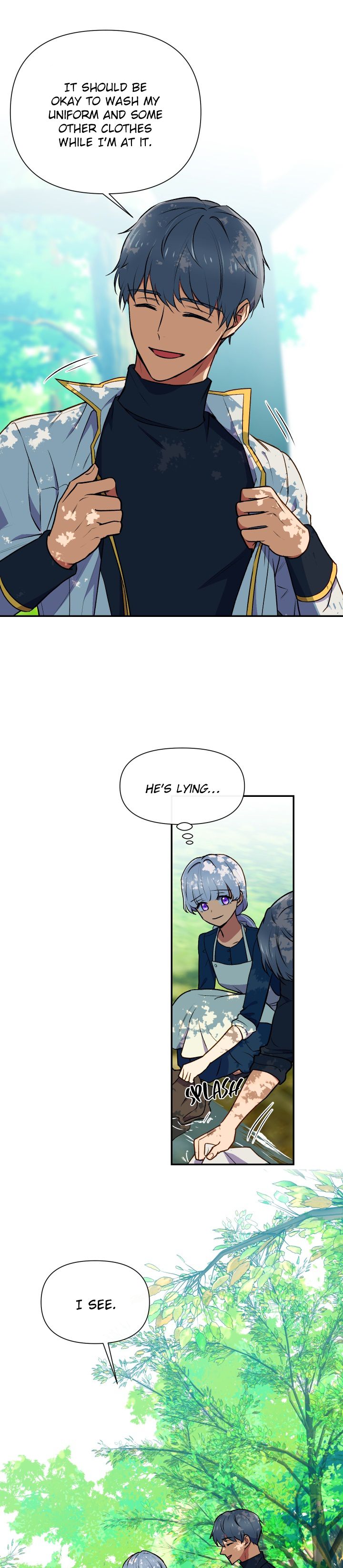 The Monster Duchess and Contract Princess - Chapter 69 Page 8