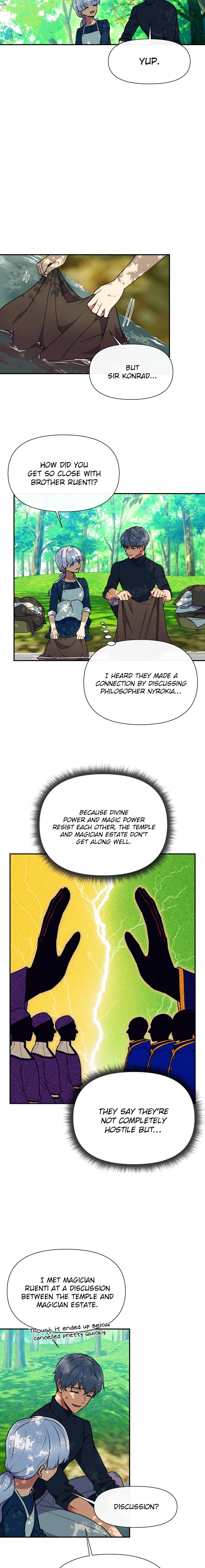 The Monster Duchess and Contract Princess - Chapter 69 Page 9