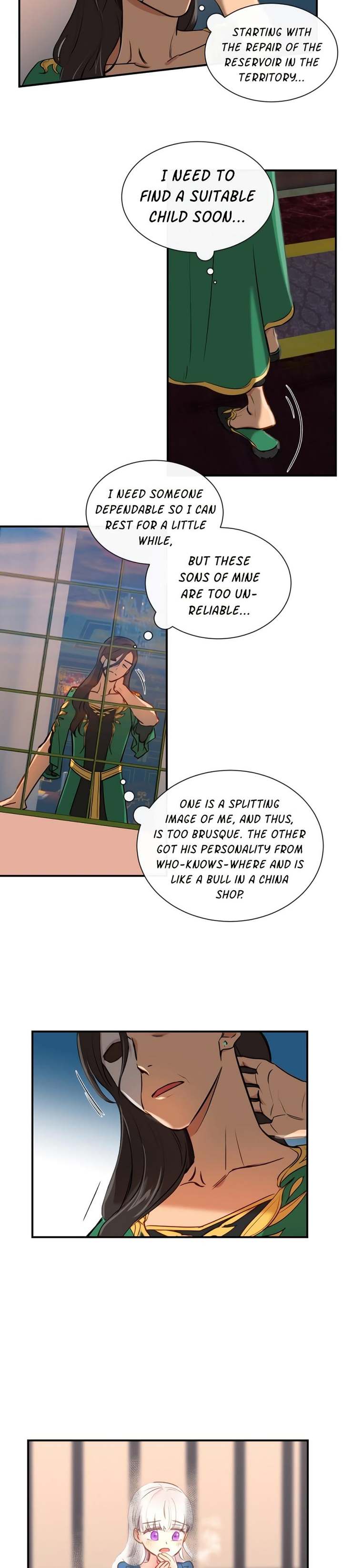 The Monster Duchess and Contract Princess - Chapter 7 Page 11