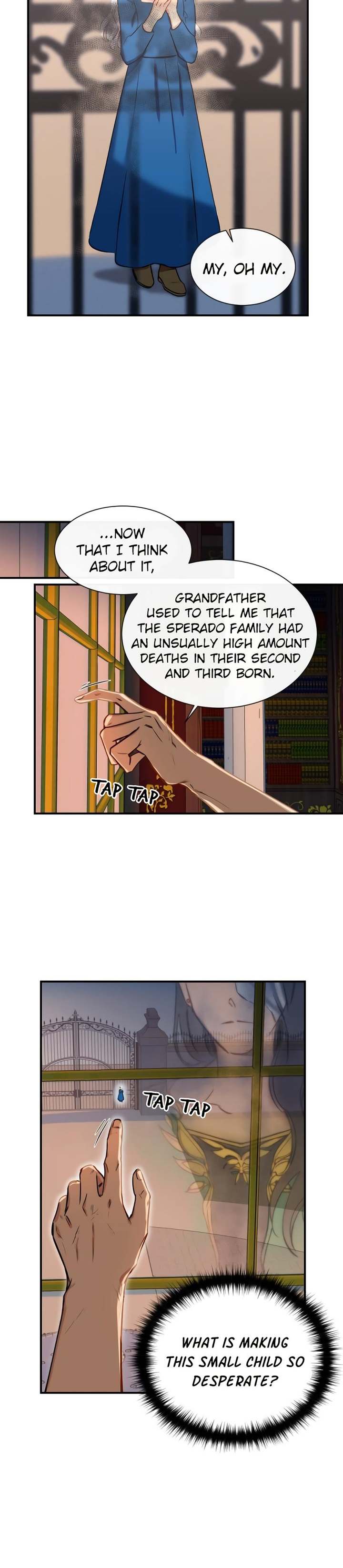 The Monster Duchess and Contract Princess - Chapter 7 Page 12