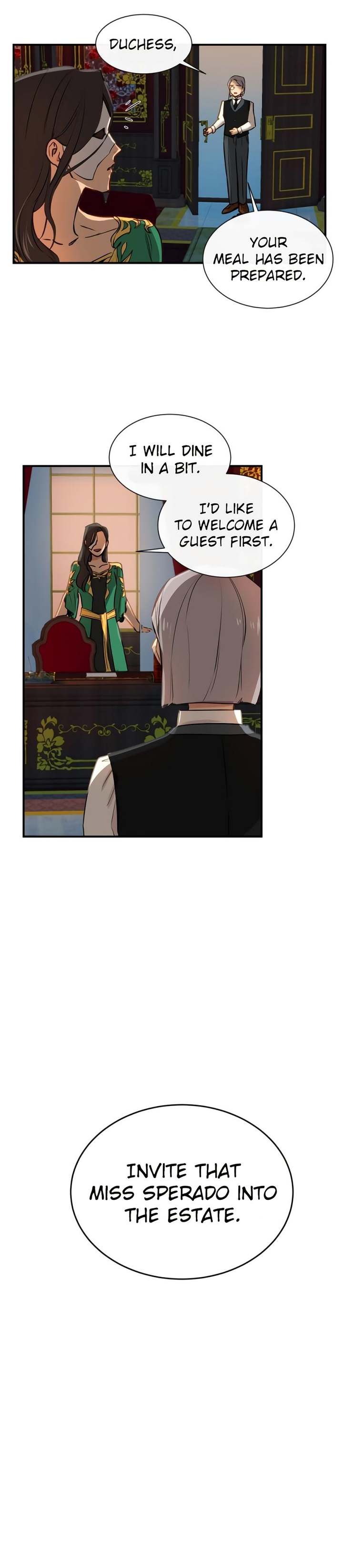 The Monster Duchess and Contract Princess - Chapter 7 Page 13