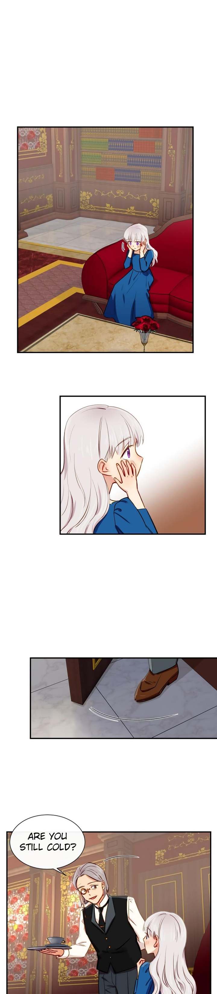 The Monster Duchess and Contract Princess - Chapter 7 Page 14