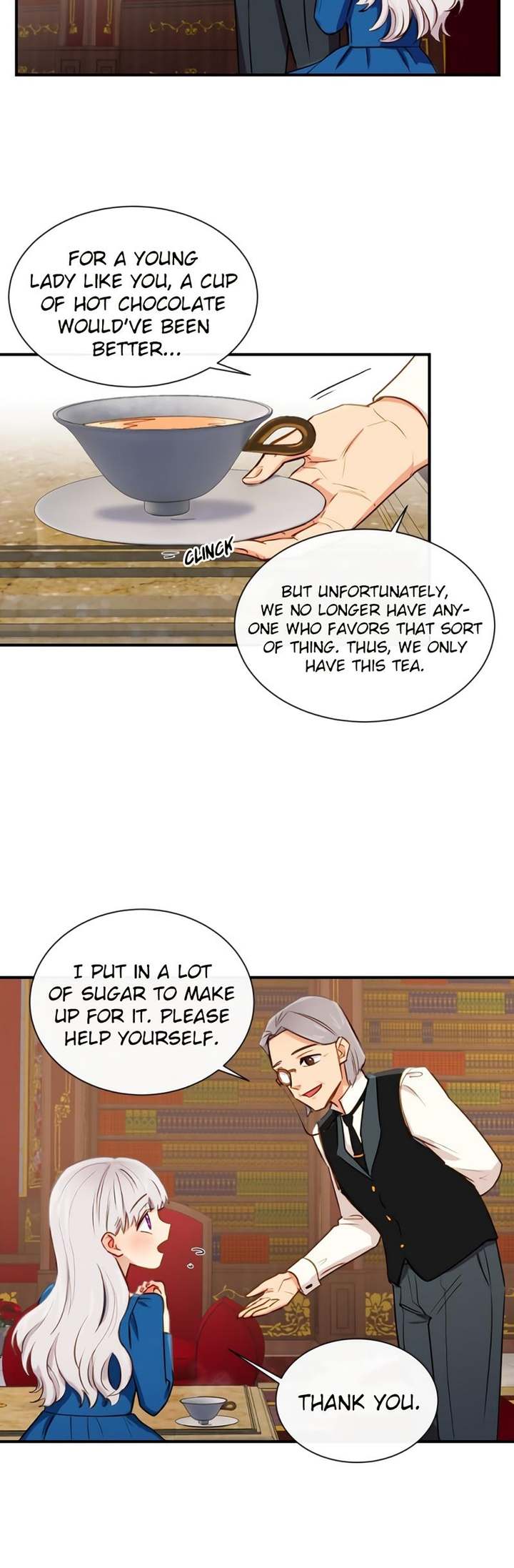 The Monster Duchess and Contract Princess - Chapter 7 Page 15