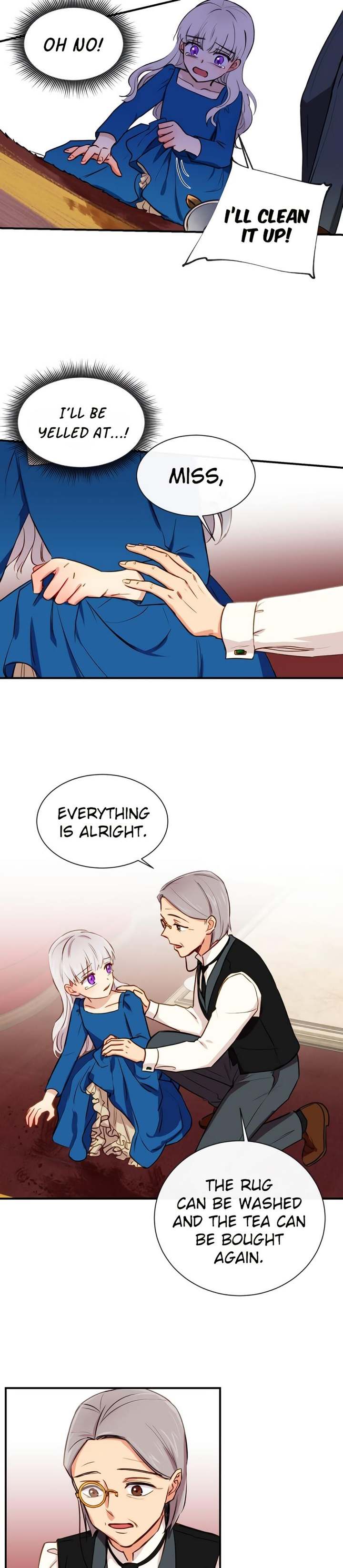 The Monster Duchess and Contract Princess - Chapter 7 Page 17