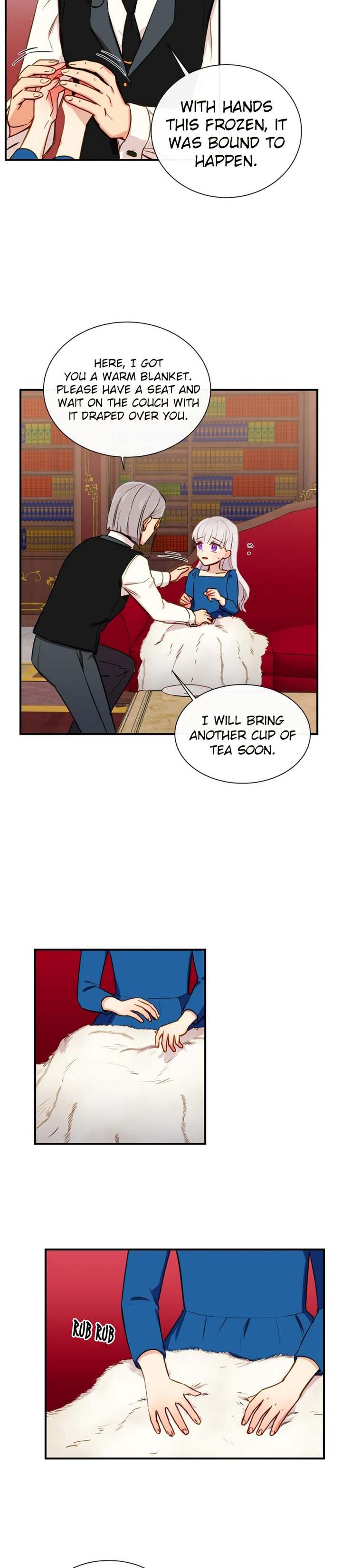 The Monster Duchess and Contract Princess - Chapter 7 Page 18