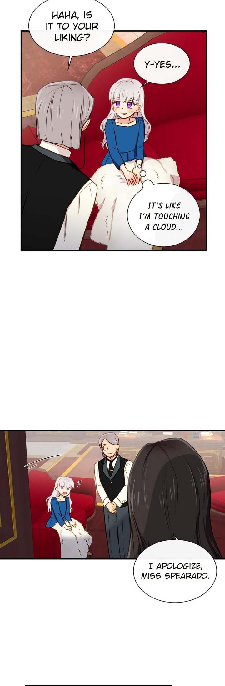 The Monster Duchess and Contract Princess - Chapter 7 Page 19