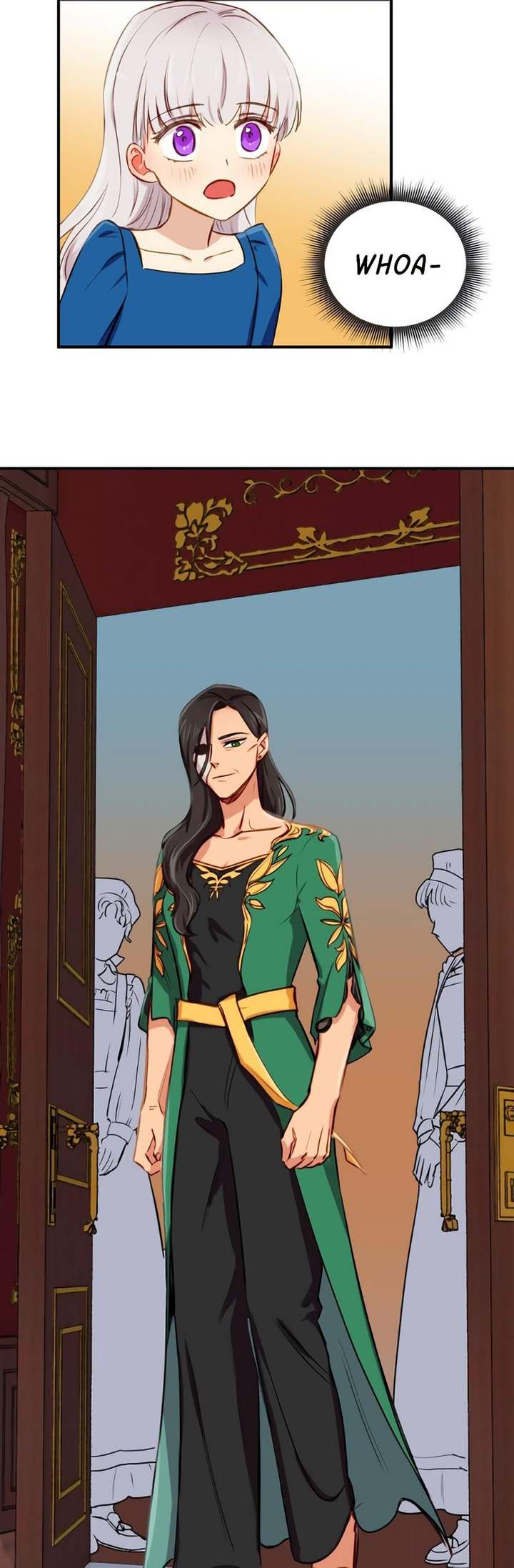 The Monster Duchess and Contract Princess - Chapter 7 Page 20