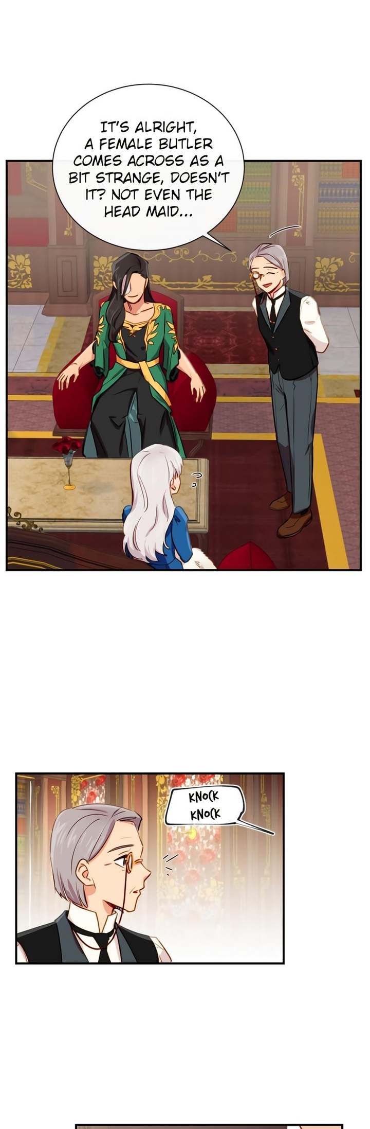 The Monster Duchess and Contract Princess - Chapter 7 Page 23