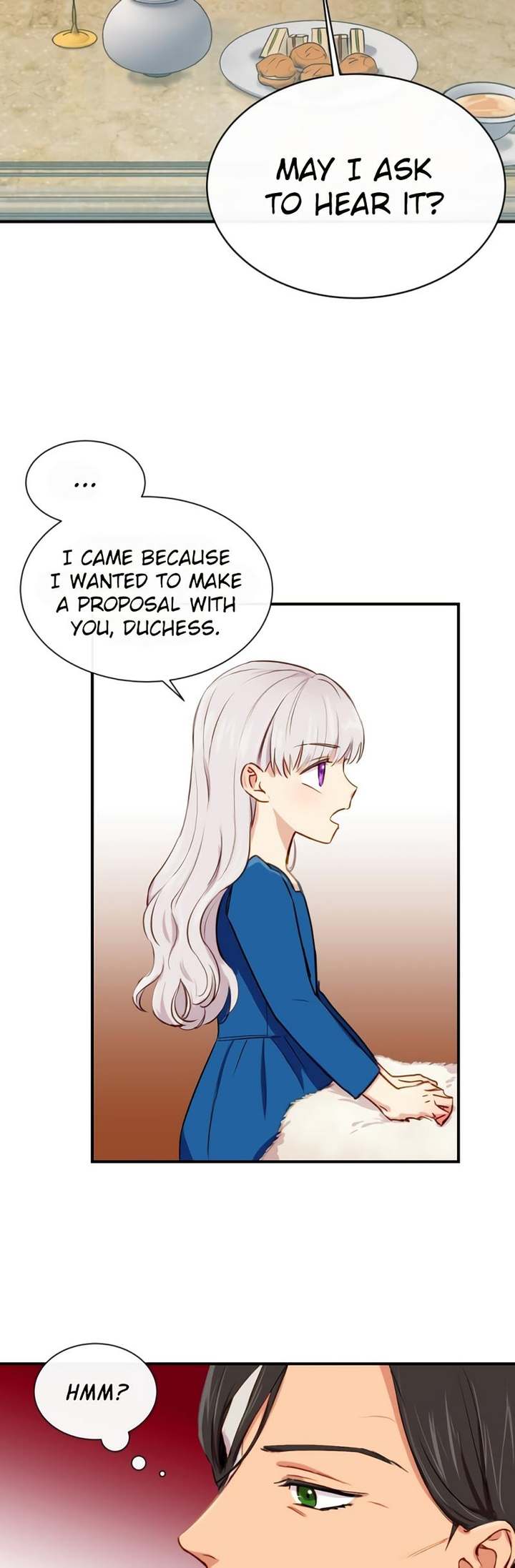 The Monster Duchess and Contract Princess - Chapter 7 Page 25