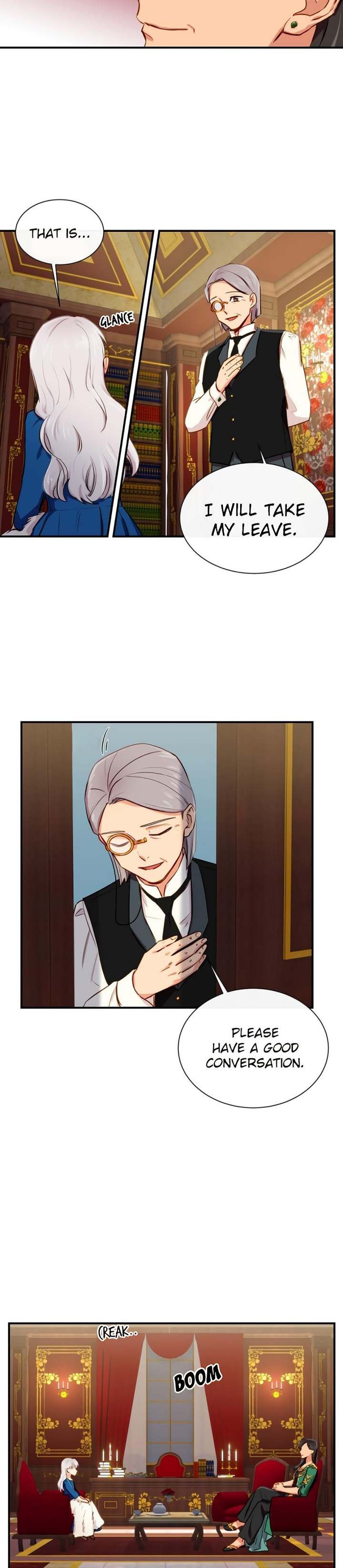 The Monster Duchess and Contract Princess - Chapter 7 Page 26