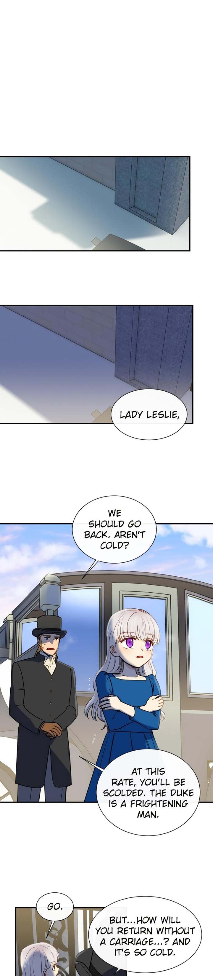 The Monster Duchess and Contract Princess - Chapter 7 Page 6