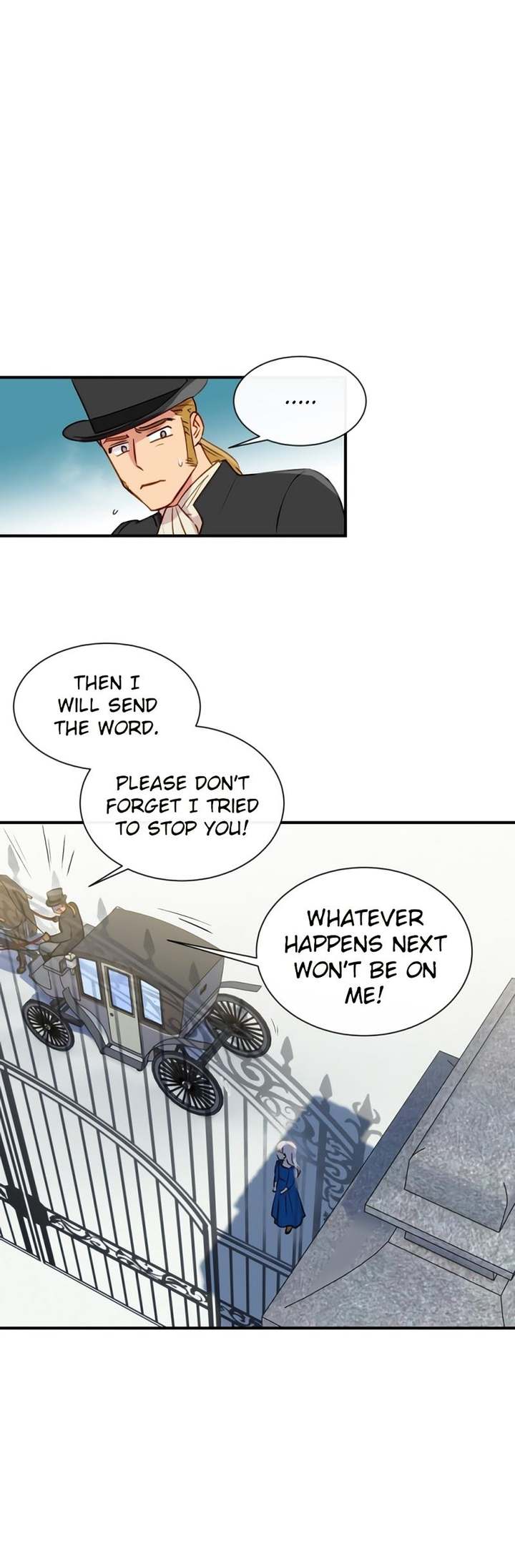 The Monster Duchess and Contract Princess - Chapter 7 Page 8