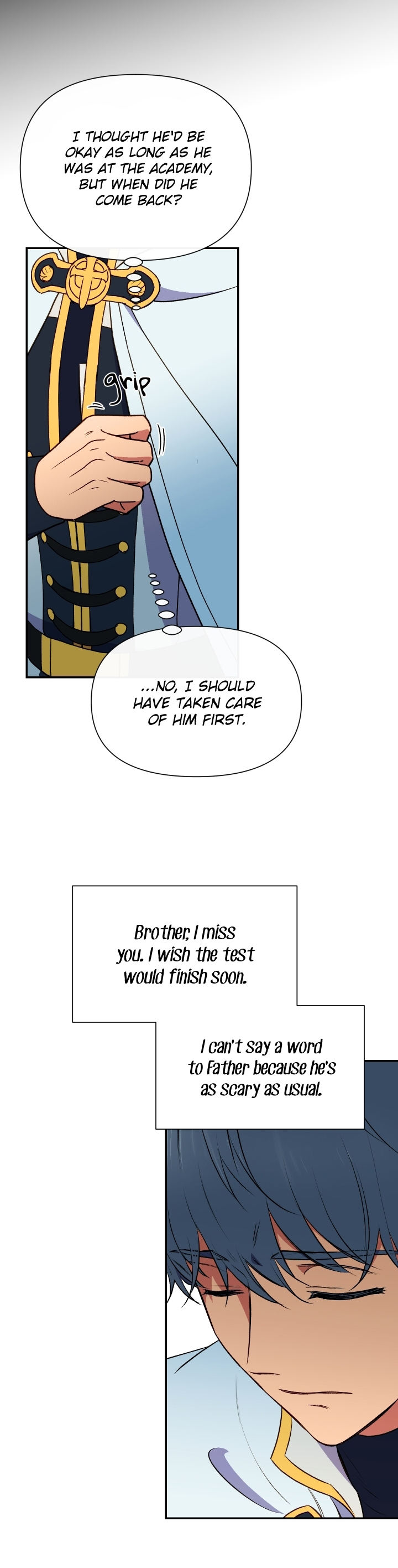 The Monster Duchess and Contract Princess - Chapter 70 Page 15