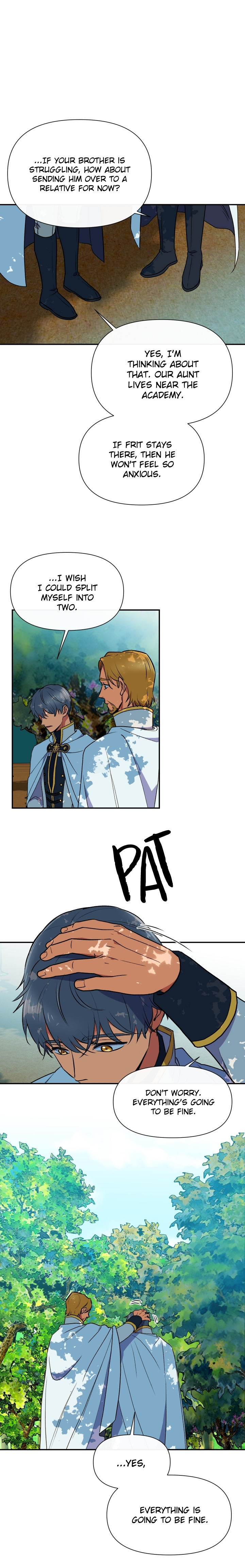 The Monster Duchess and Contract Princess - Chapter 70 Page 16