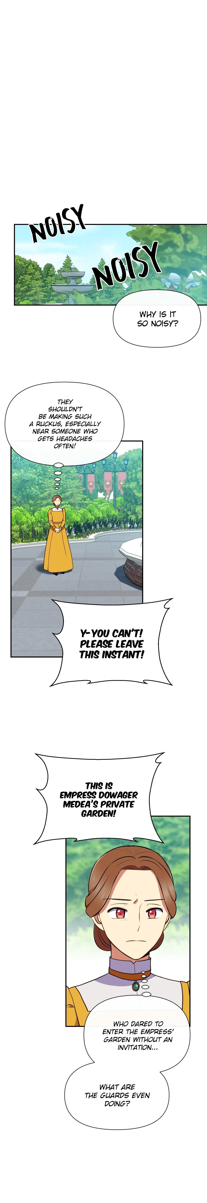 The Monster Duchess and Contract Princess - Chapter 70 Page 17