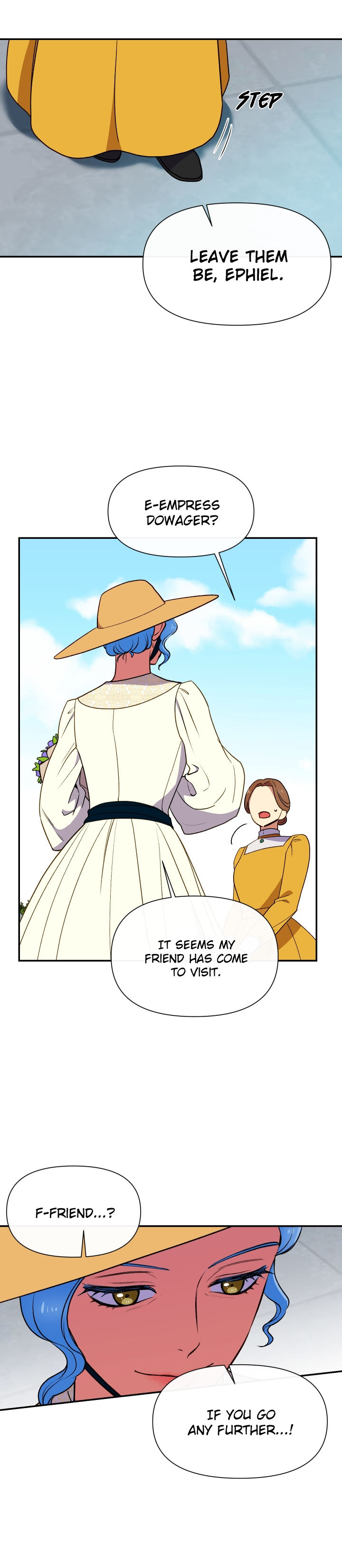 The Monster Duchess and Contract Princess - Chapter 70 Page 18