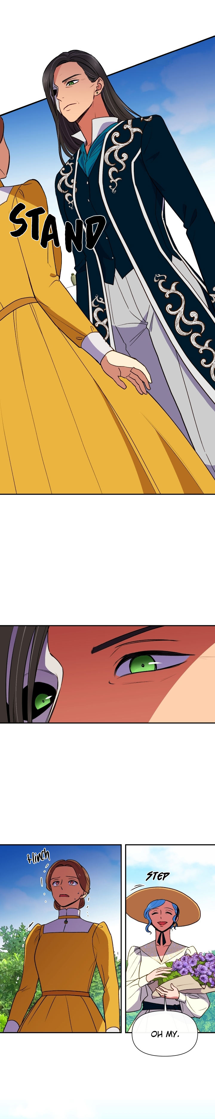 The Monster Duchess and Contract Princess - Chapter 70 Page 19