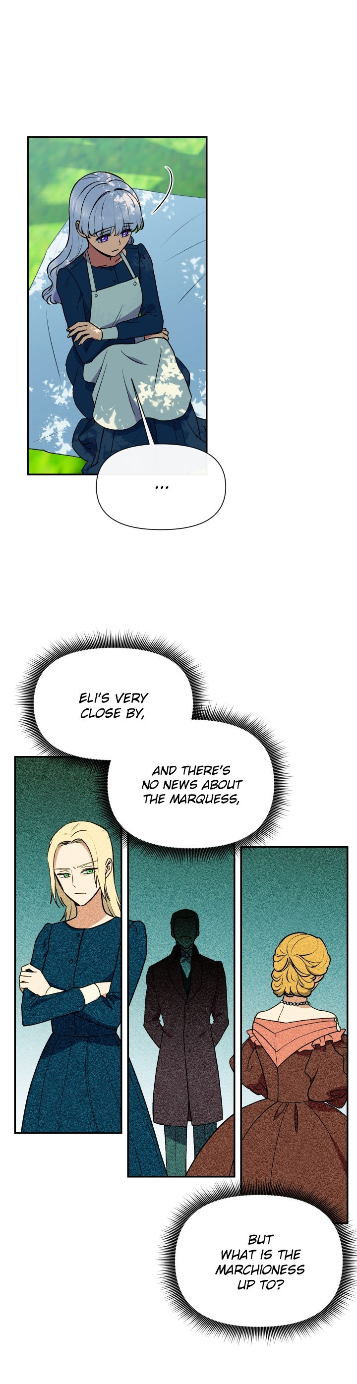 The Monster Duchess and Contract Princess - Chapter 70 Page 4