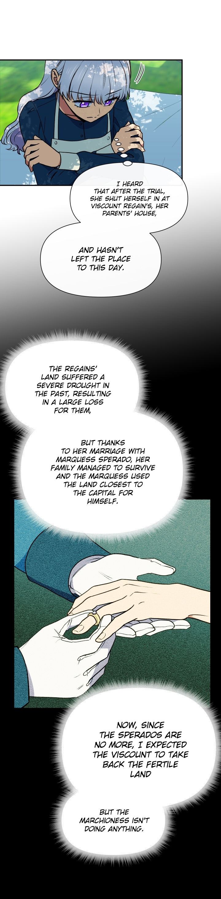 The Monster Duchess and Contract Princess - Chapter 70 Page 5