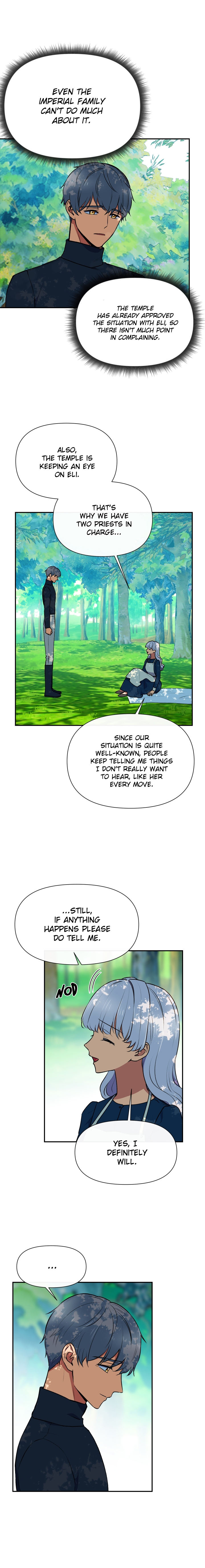 The Monster Duchess and Contract Princess - Chapter 70 Page 8