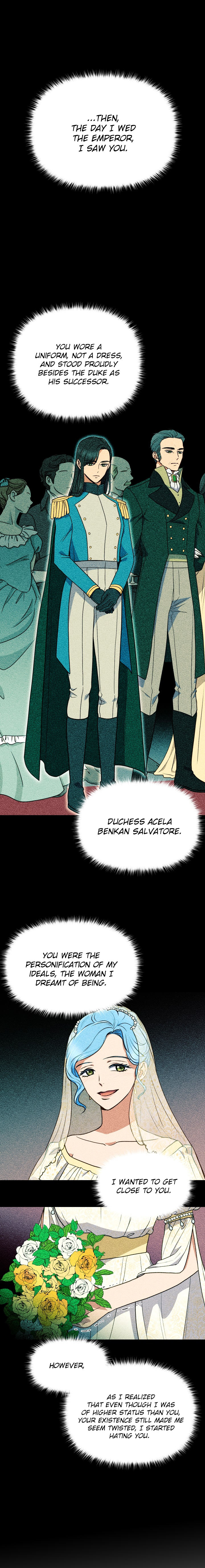 The Monster Duchess and Contract Princess - Chapter 71 Page 11