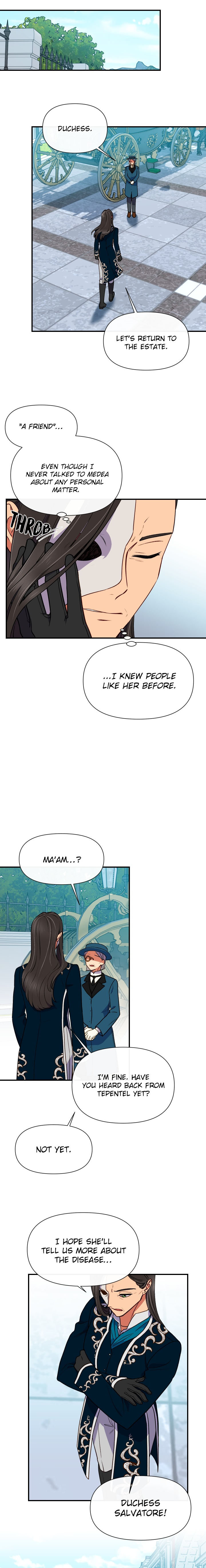 The Monster Duchess and Contract Princess - Chapter 71 Page 16