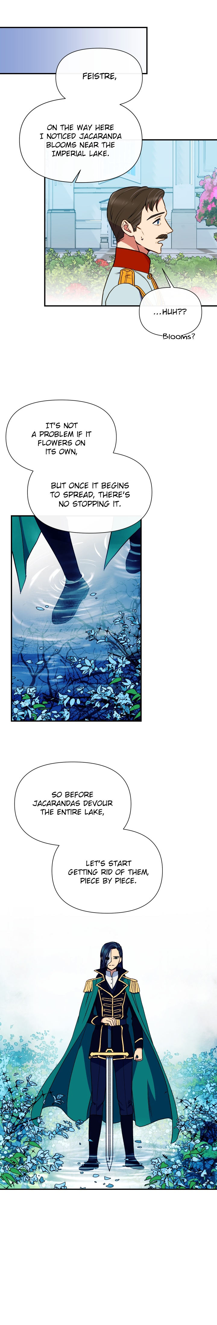 The Monster Duchess and Contract Princess - Chapter 71 Page 19