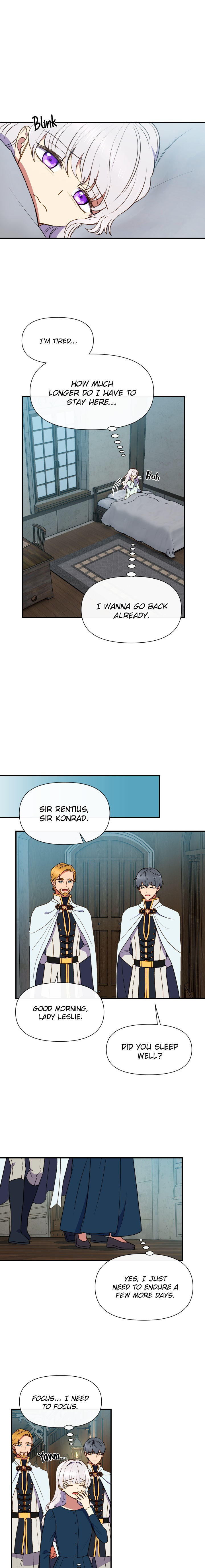 The Monster Duchess and Contract Princess - Chapter 71 Page 20