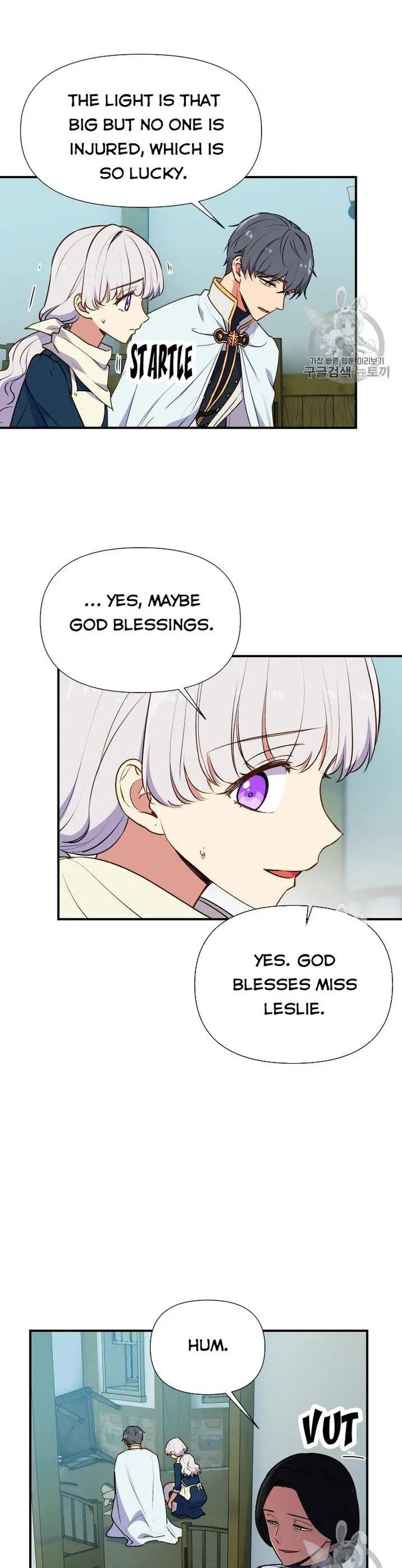 The Monster Duchess and Contract Princess - Chapter 73 Page 9