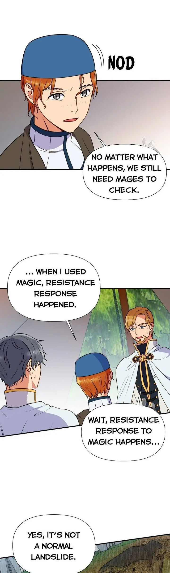 The Monster Duchess and Contract Princess - Chapter 78.5 Page 5