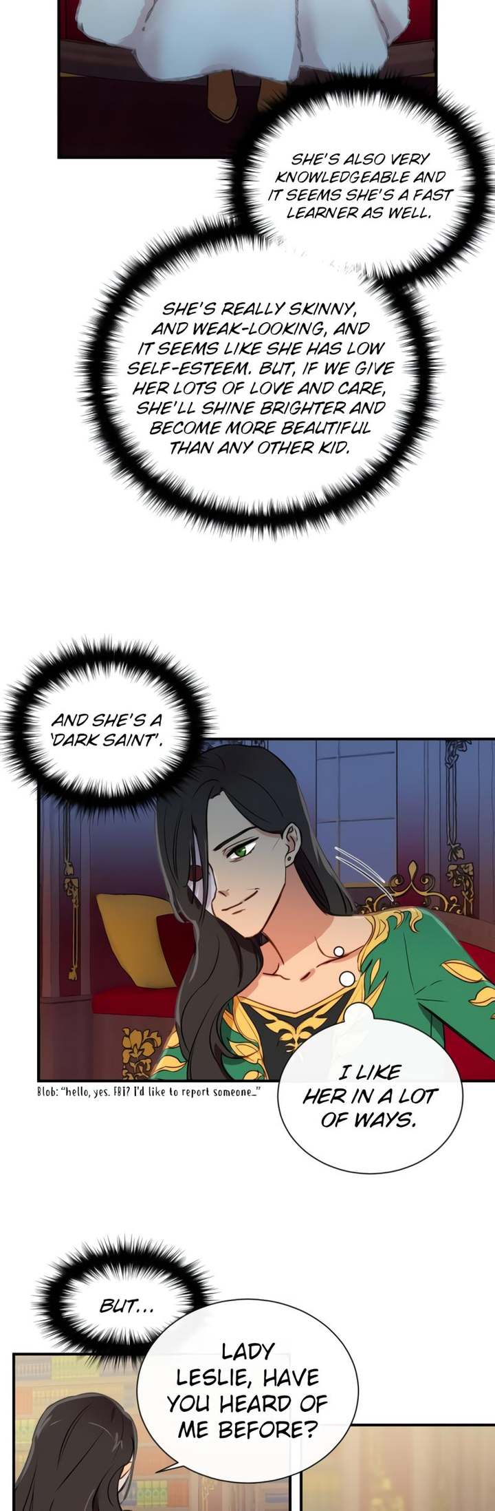 The Monster Duchess and Contract Princess - Chapter 8 Page 13