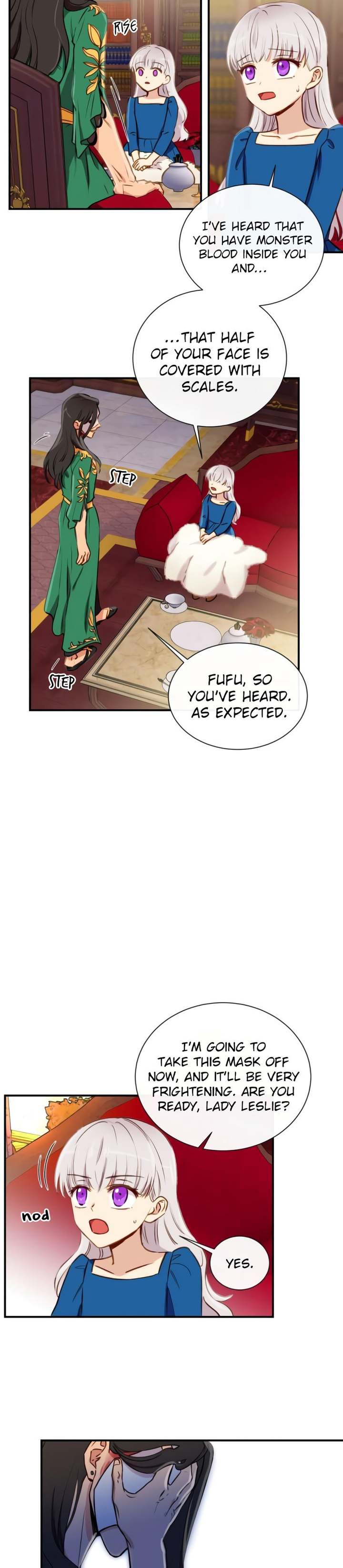 The Monster Duchess and Contract Princess - Chapter 8 Page 14