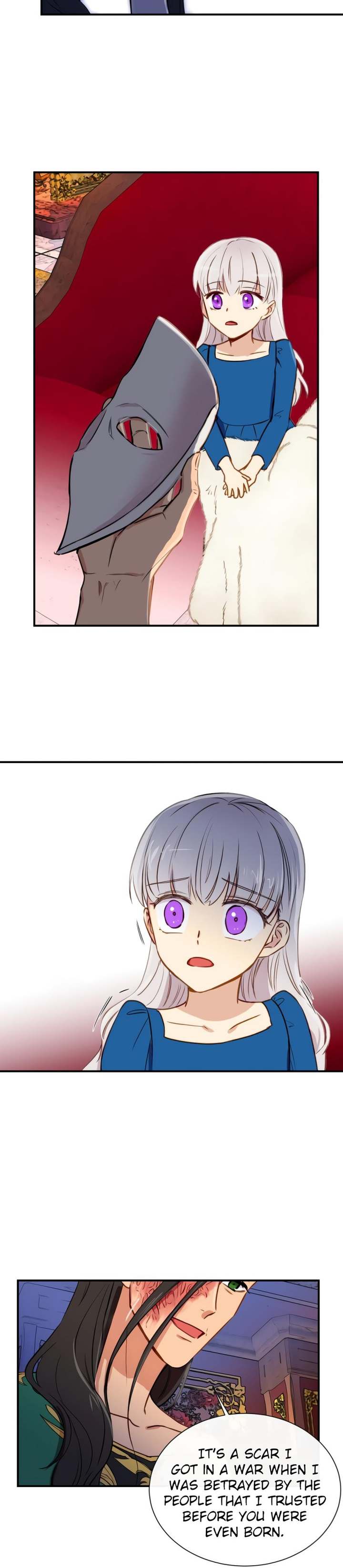 The Monster Duchess and Contract Princess - Chapter 8 Page 15
