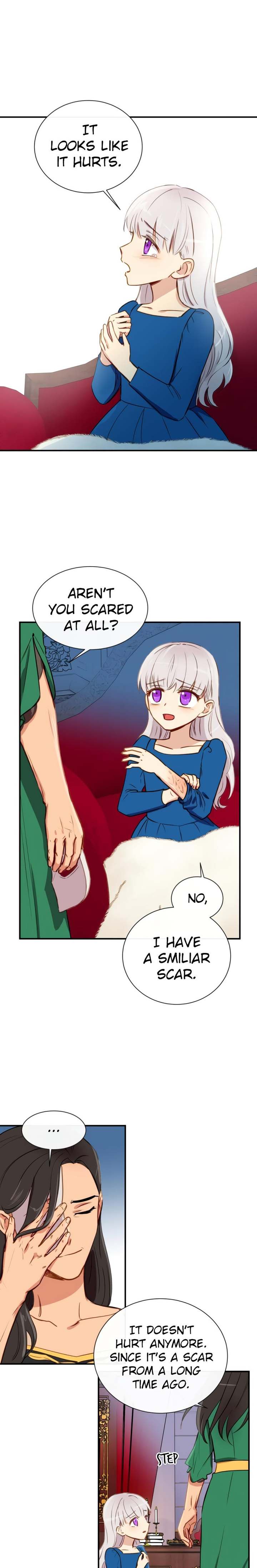 The Monster Duchess and Contract Princess - Chapter 8 Page 17