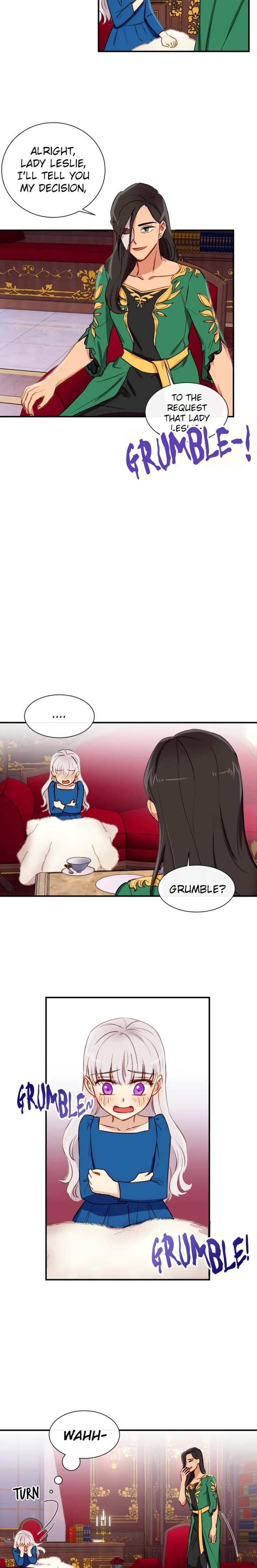 The Monster Duchess and Contract Princess - Chapter 8 Page 18