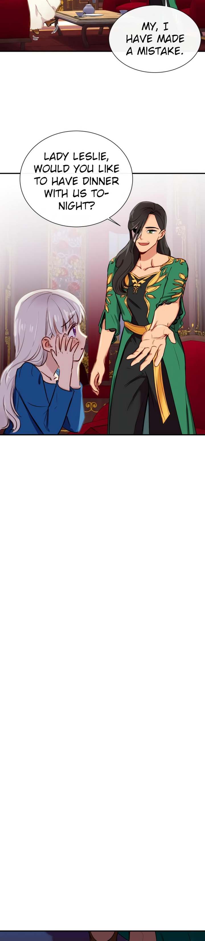The Monster Duchess and Contract Princess - Chapter 8 Page 19